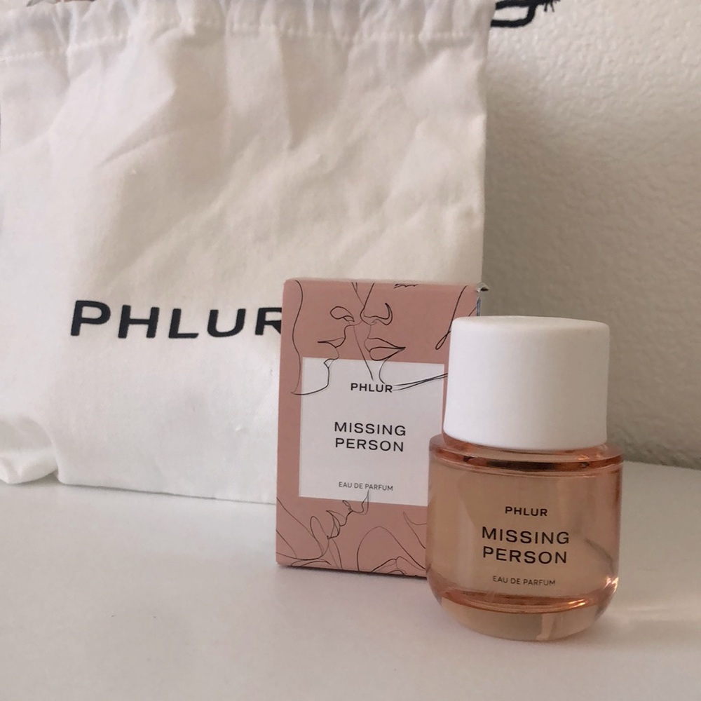 Phlur’s Missing Person fragrance
